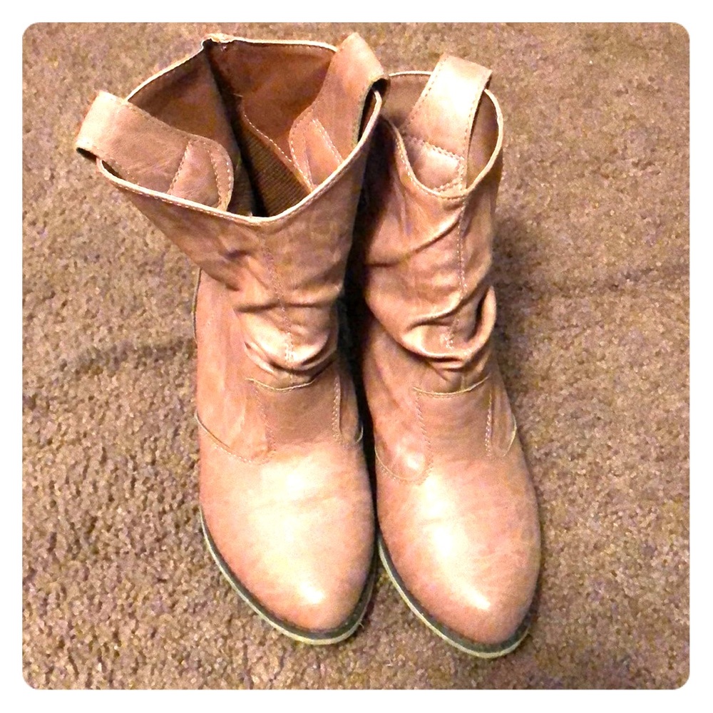 Vaquero boots